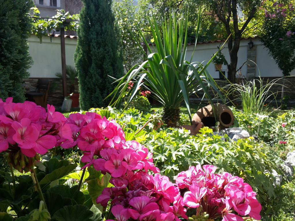 Keremidchieva Kushta Guest House Sandanski Exterior foto