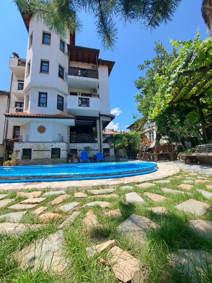 Keremidchieva Kushta Guest House Sandanski Exterior foto