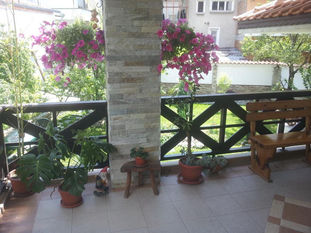 Keremidchieva Kushta Guest House Sandanski Exterior foto