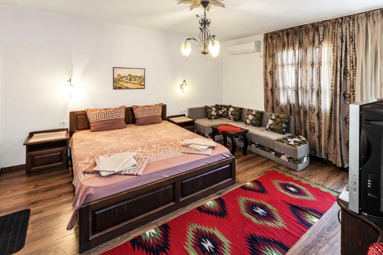 Keremidchieva Kushta Guest House Sandanski Exterior foto