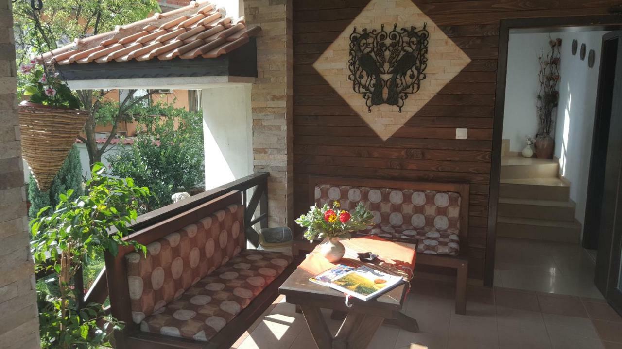 Keremidchieva Kushta Guest House Sandanski Exterior foto