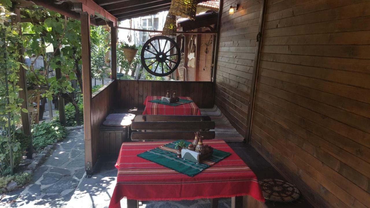 Keremidchieva Kushta Guest House Sandanski Exterior foto